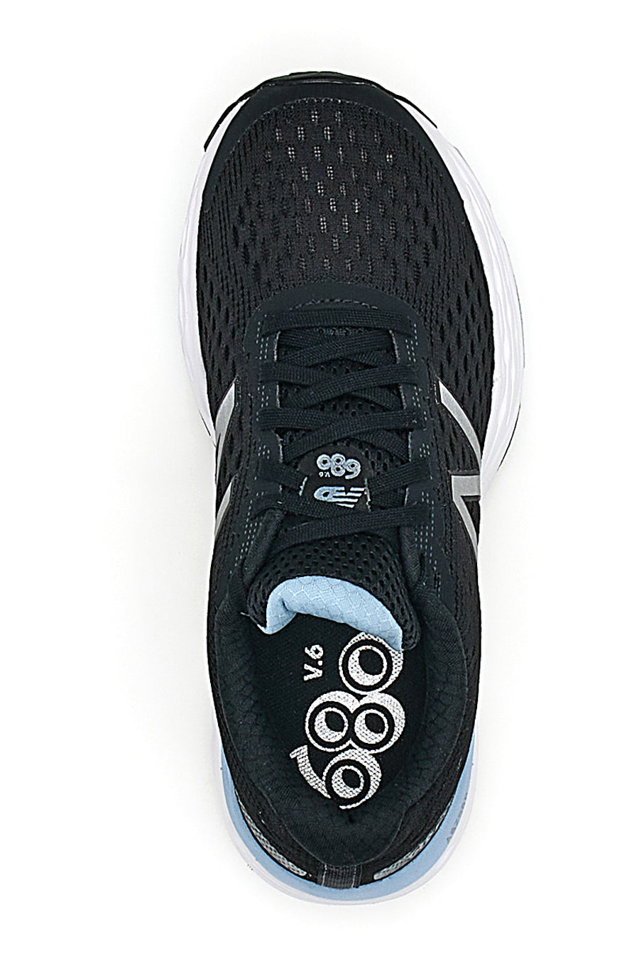 Scarpe da Running New Balance 680 Nere