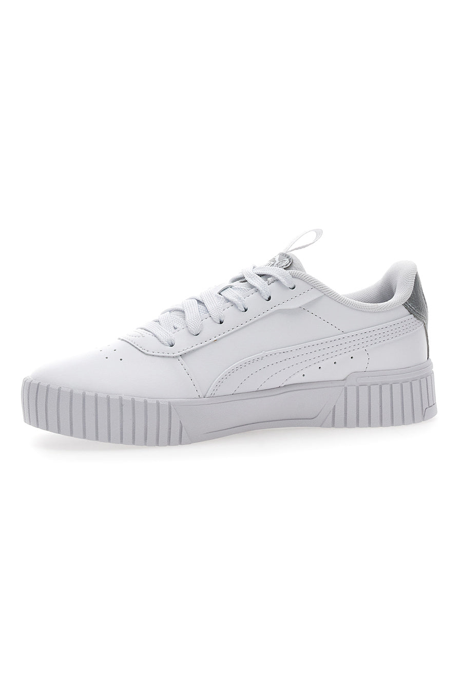 Sneakers Puma carina 2.0 Pop Up Bianche