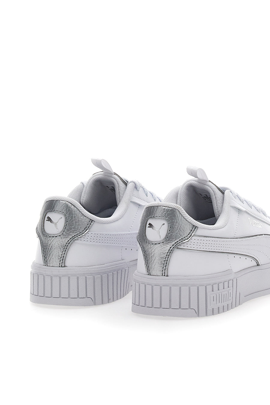 Sneakers Puma carina 2.0 Pop Up Bianche