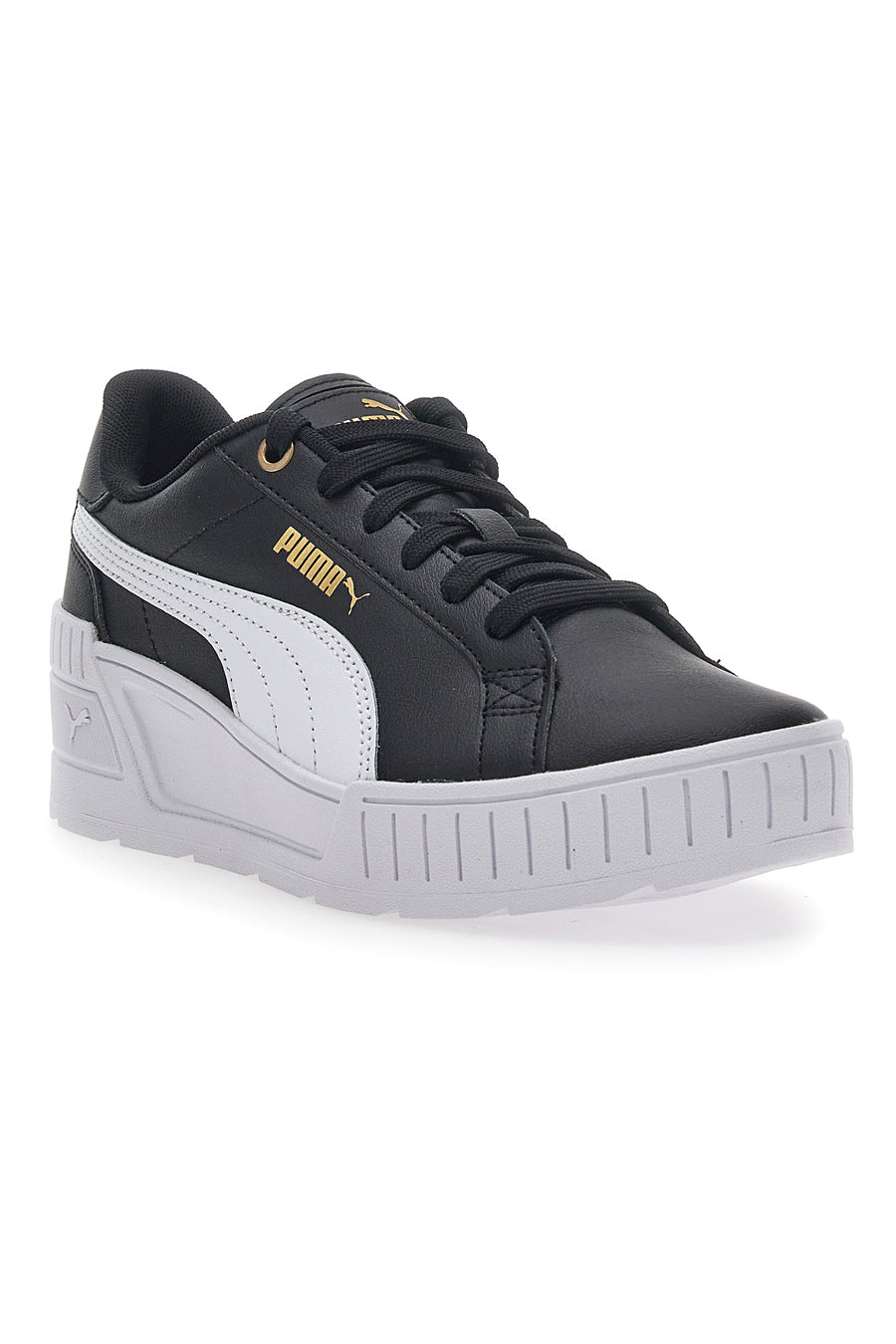 Sneakers Platform Puma Karmen Wedge Nere