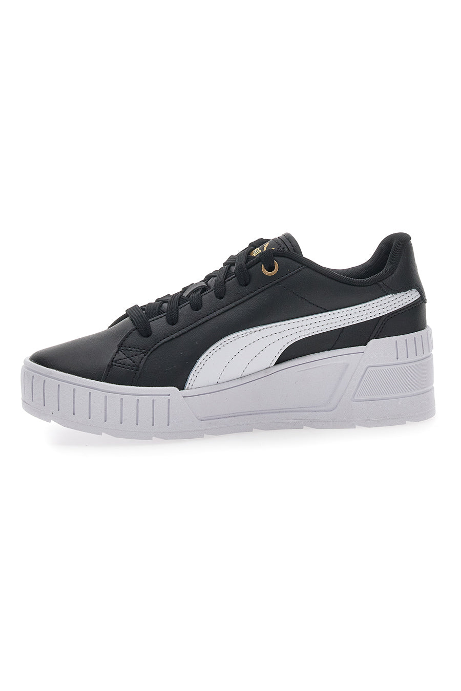 Sneakers Platform Puma Karmen Wedge Nere