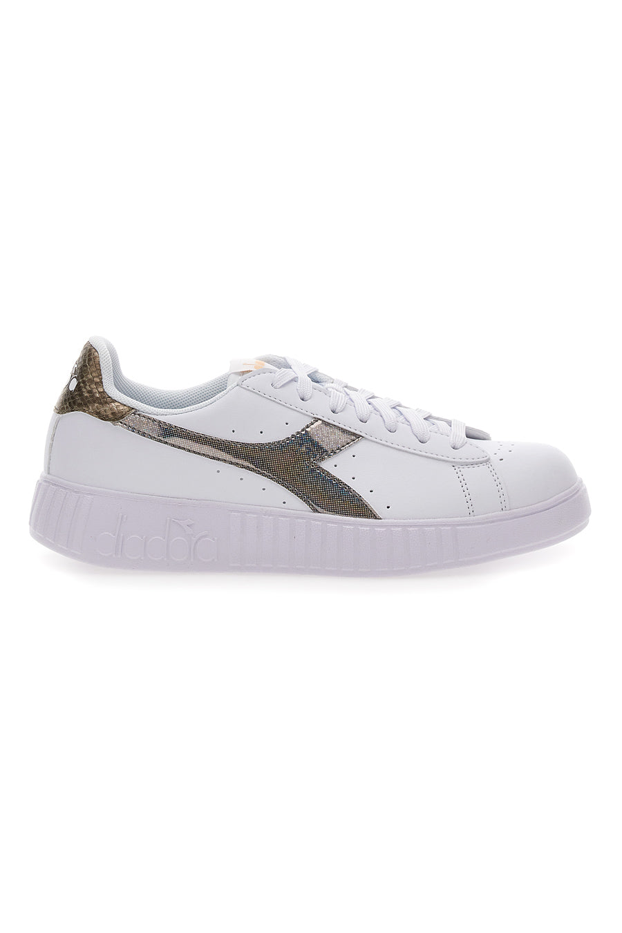 Sneakers Bianche Diadora Step P Bright