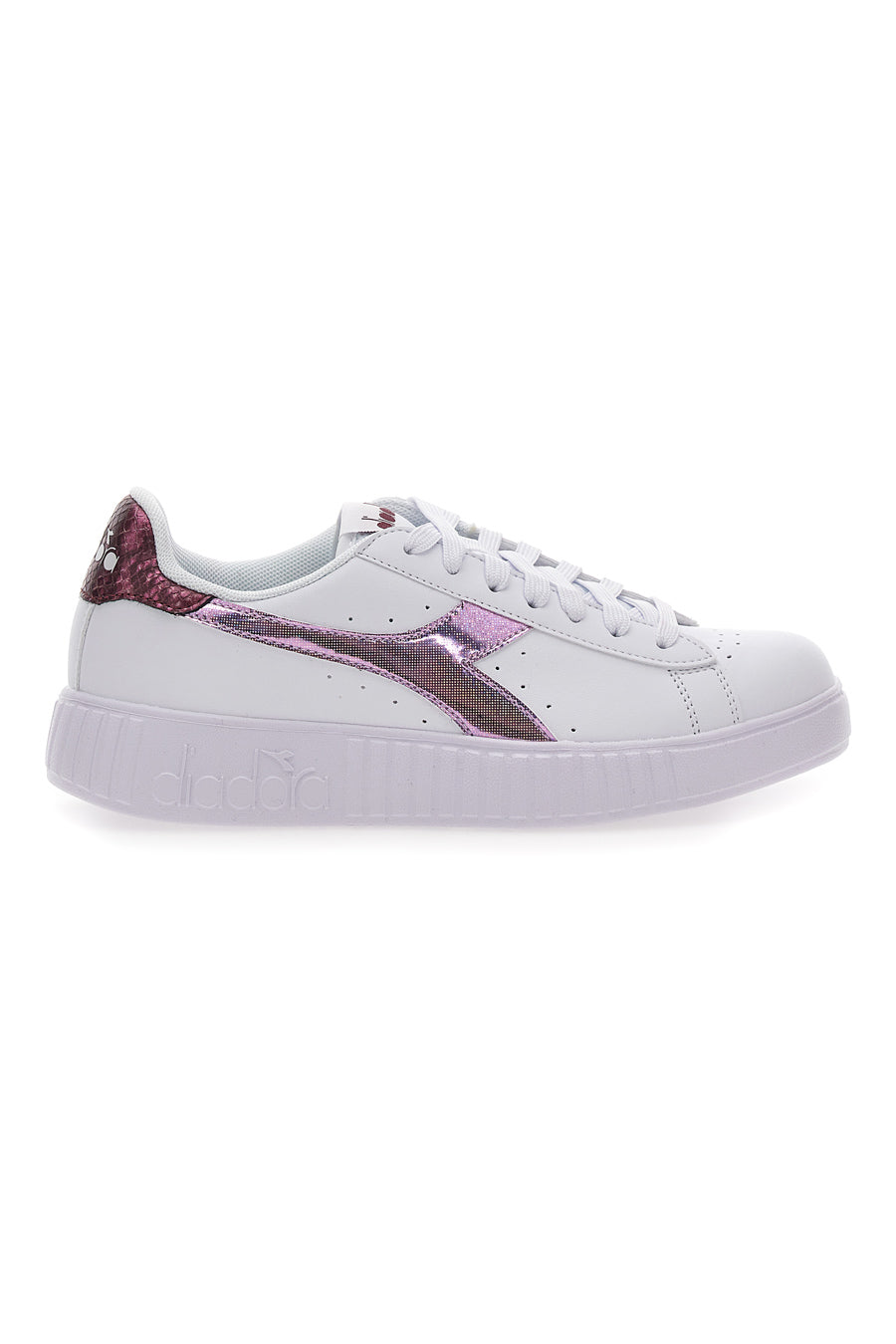 Sneakers Bianche Diadora Step P Bright