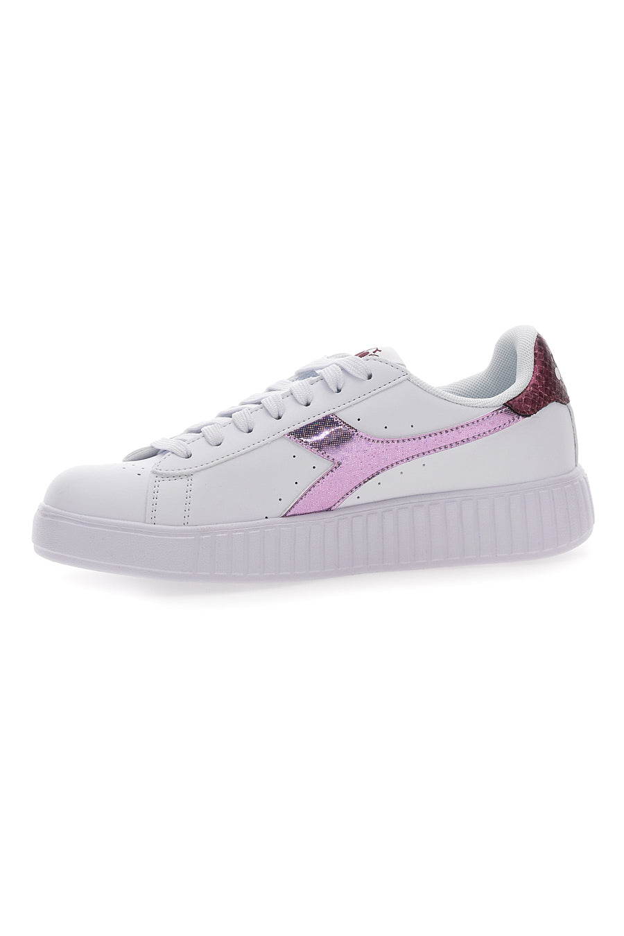 Sneakers Bianche Diadora Step P Bright