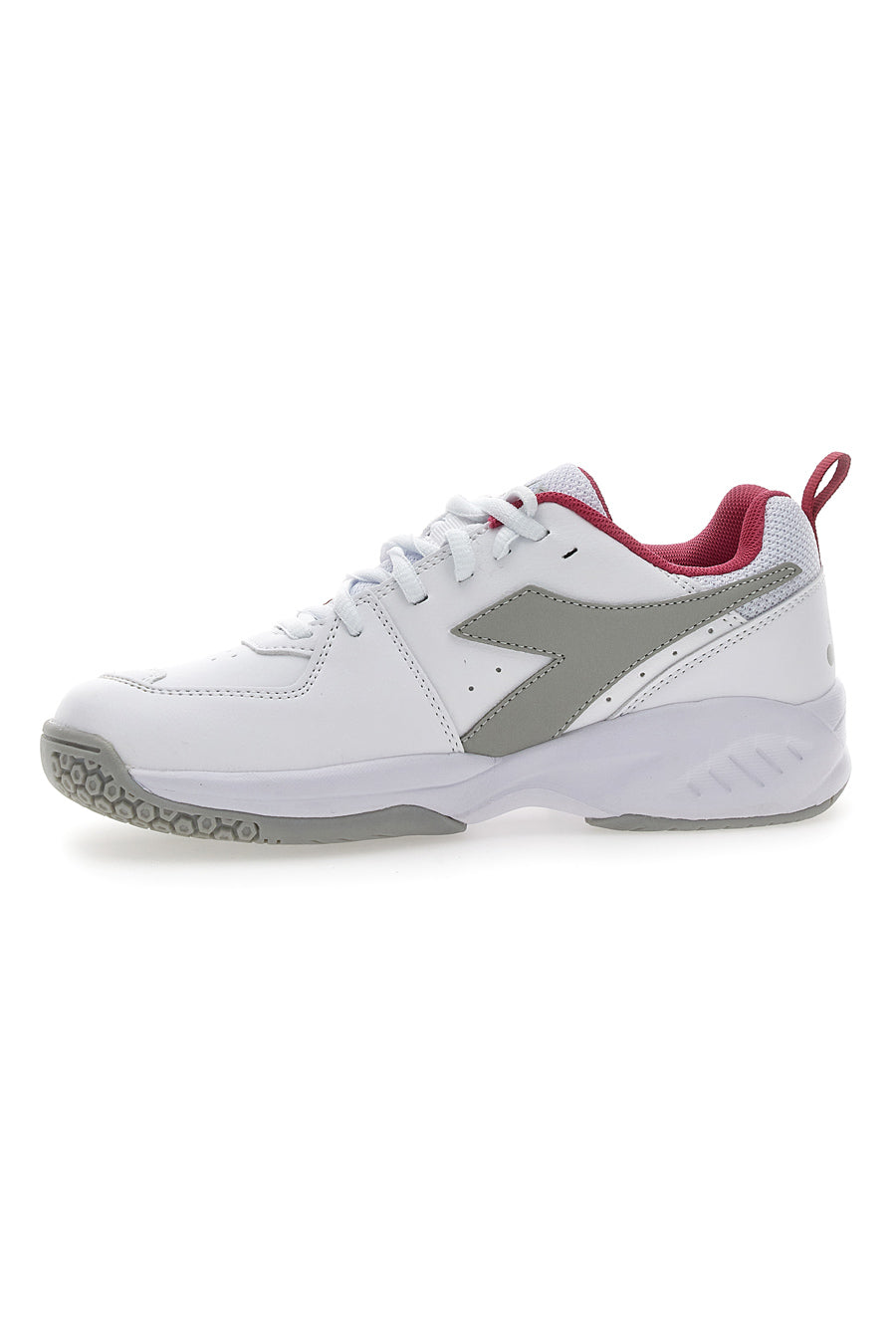 Scarpe da Tennis Bianche Diadora S. Challenge 5 Sl Jr