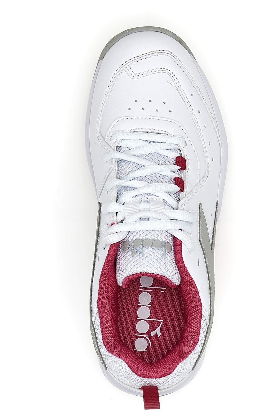 Scarpe da Tennis Bianche Diadora S. Challenge 5 Sl Jr