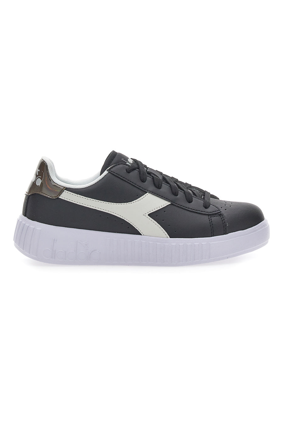 Diadora Game Step Gs Sneakers Schwarz