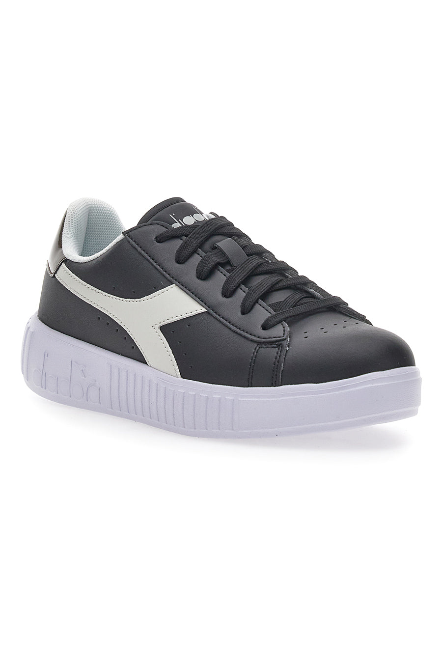 Sneakers Diadora Game Step Gs Nere