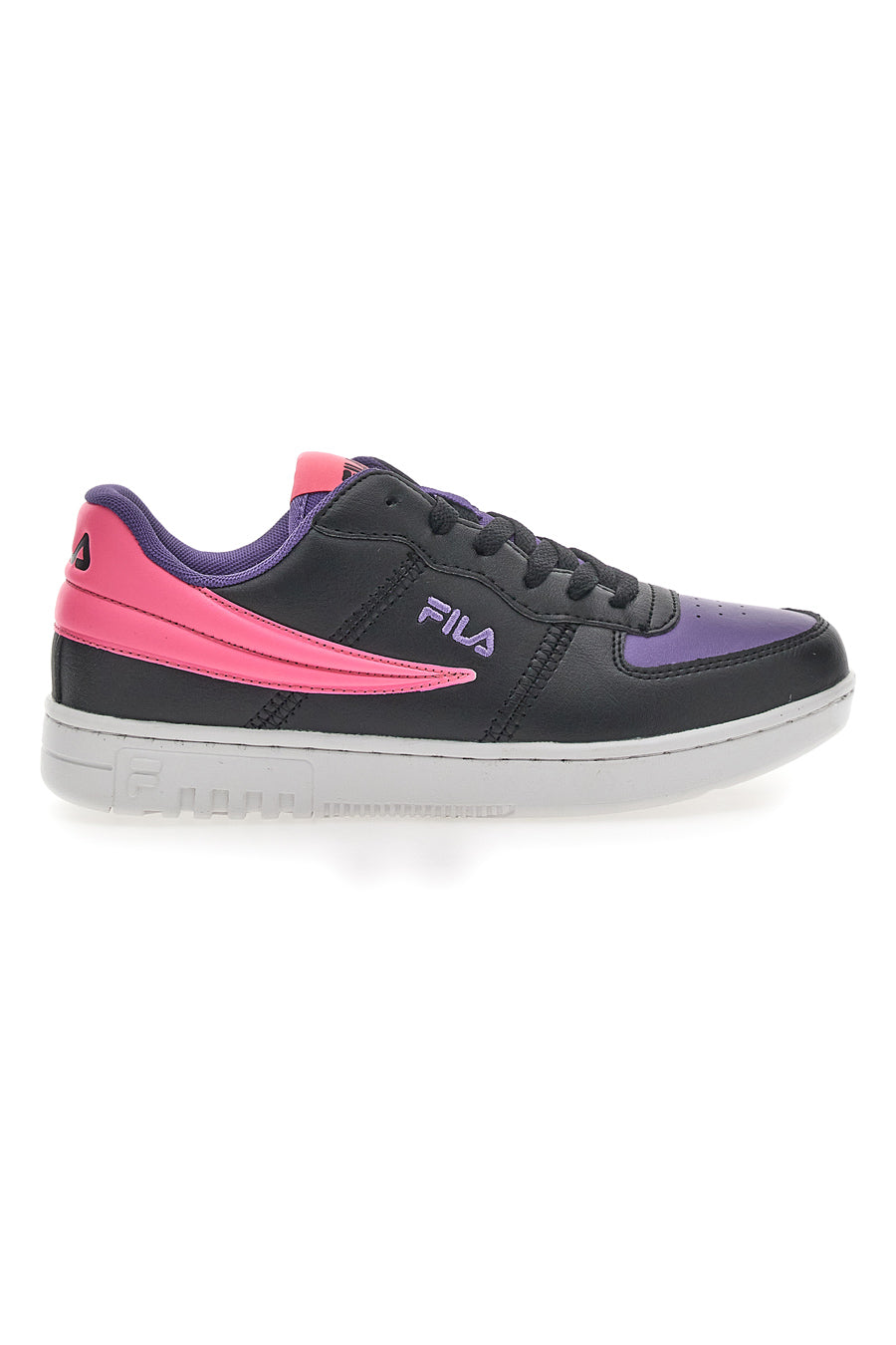 Sneakers Fila Noclaf Nero-Viola