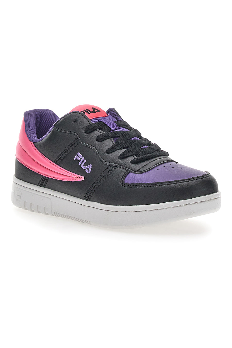 Sneakers Fila Noclaf Nero-Viola