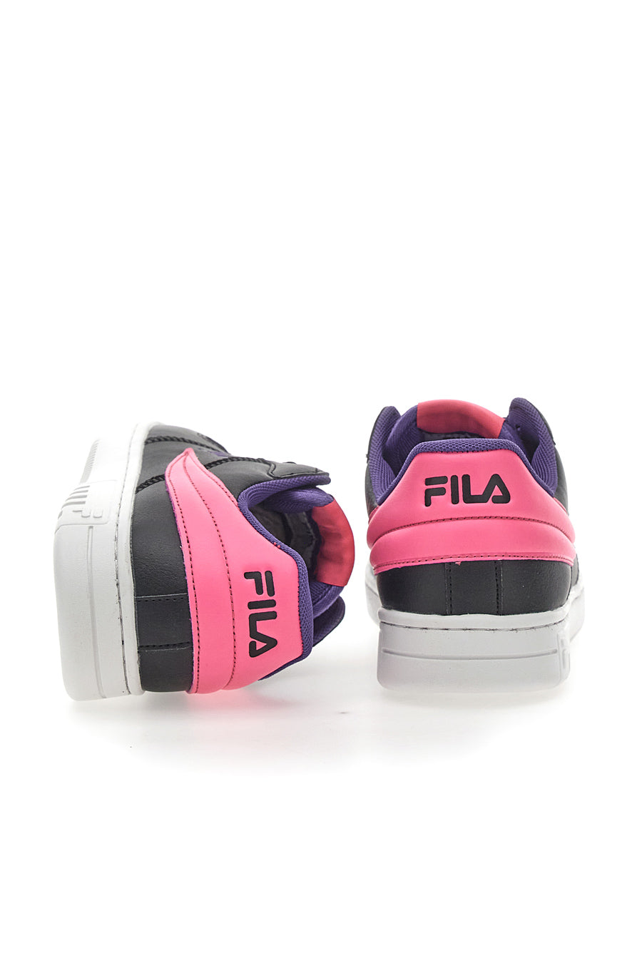 Sneakers Fila Noclaf Nero-Viola