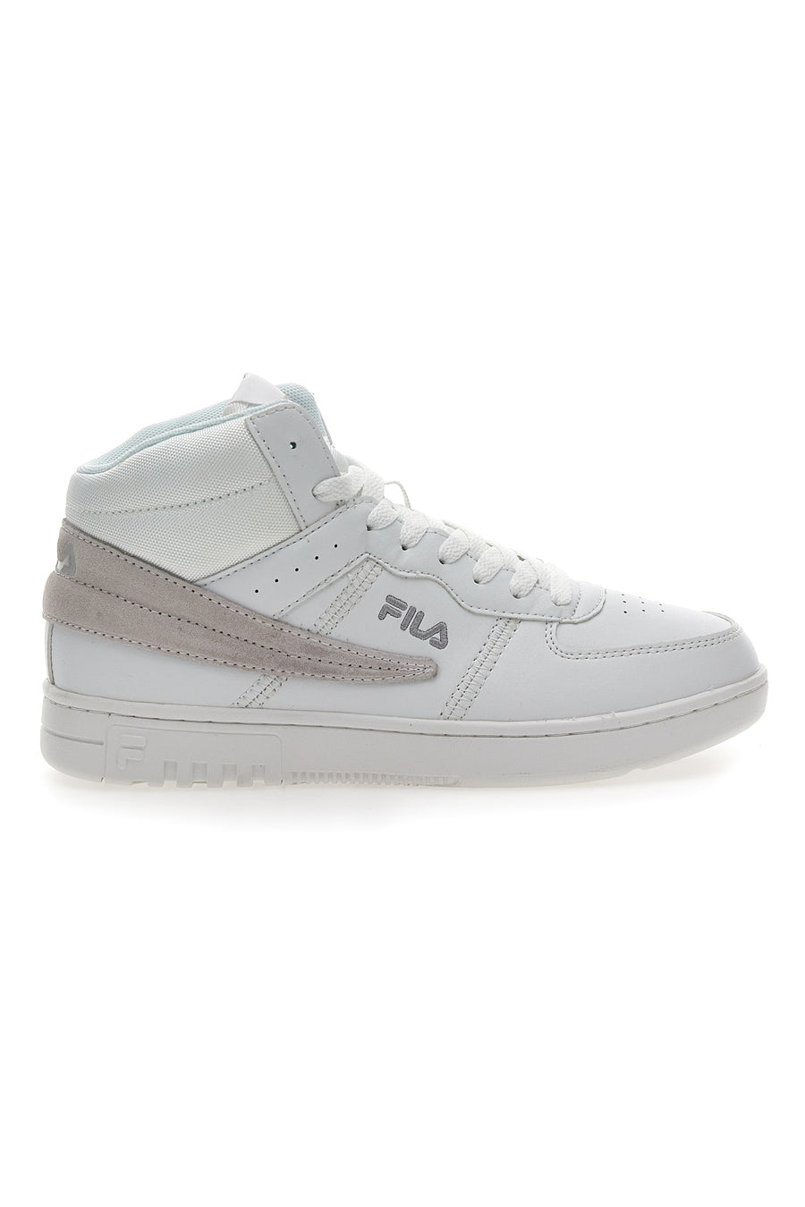 Sneakers Fila Noclaf Mid Bianche