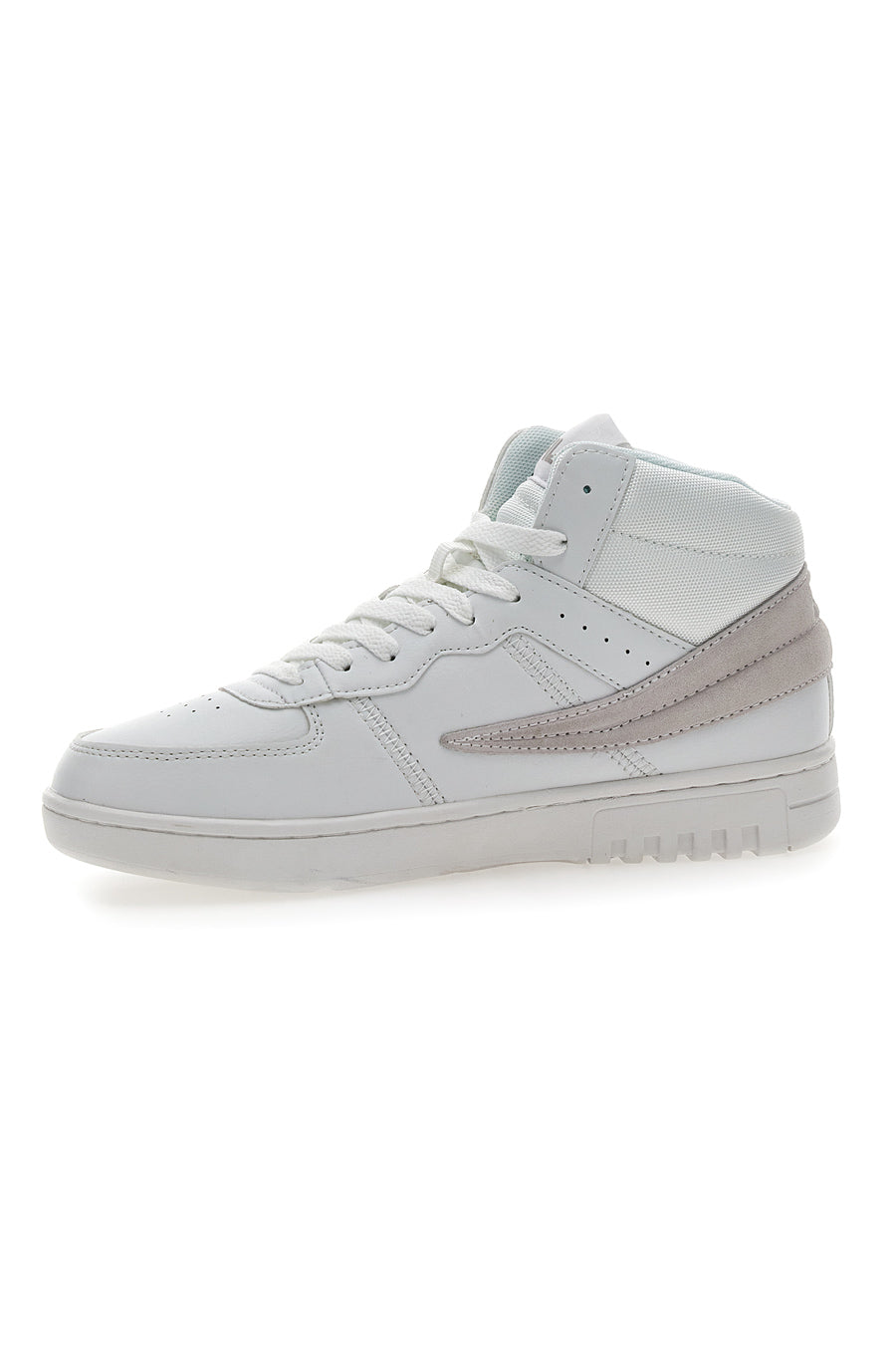 Sneakers Fila Noclaf Mid Bianche