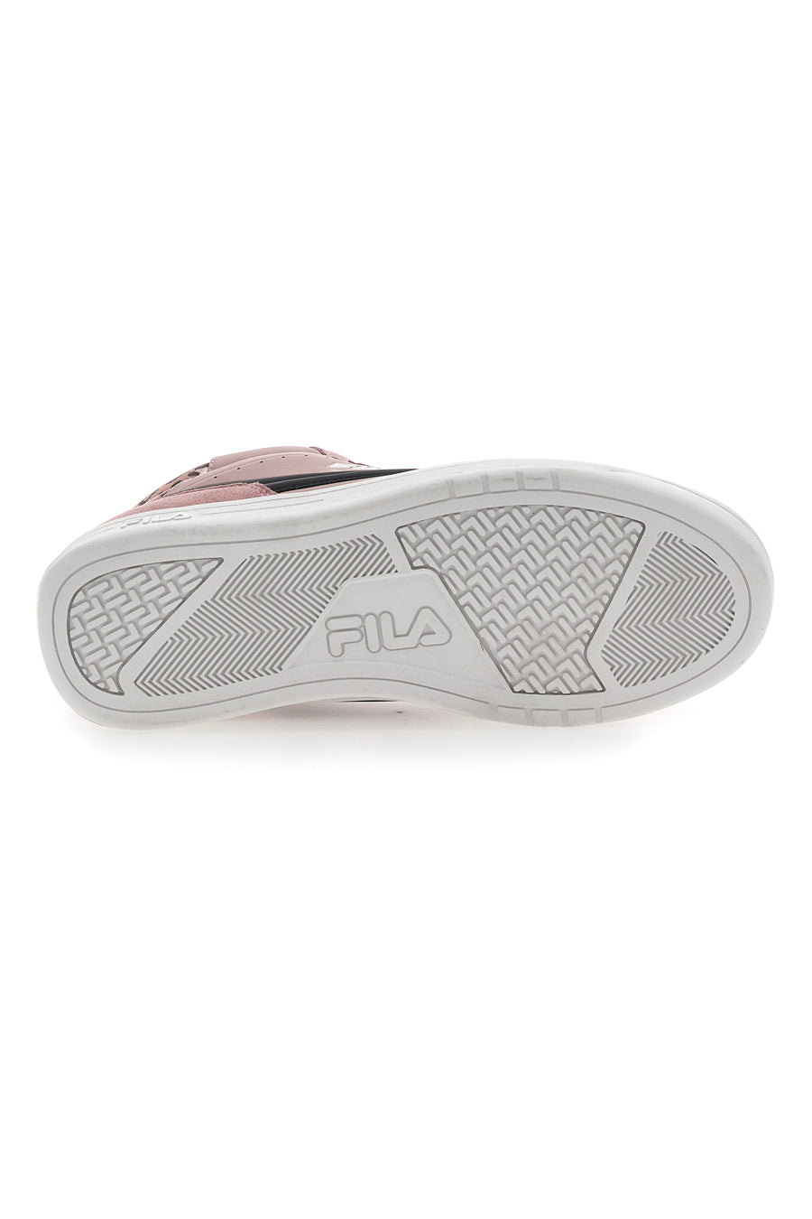 Sneakers Mid-Cut Fila Crew Mid Teens Rosa