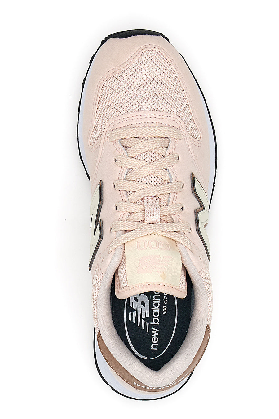 Sneakers Rosa New Balance 500