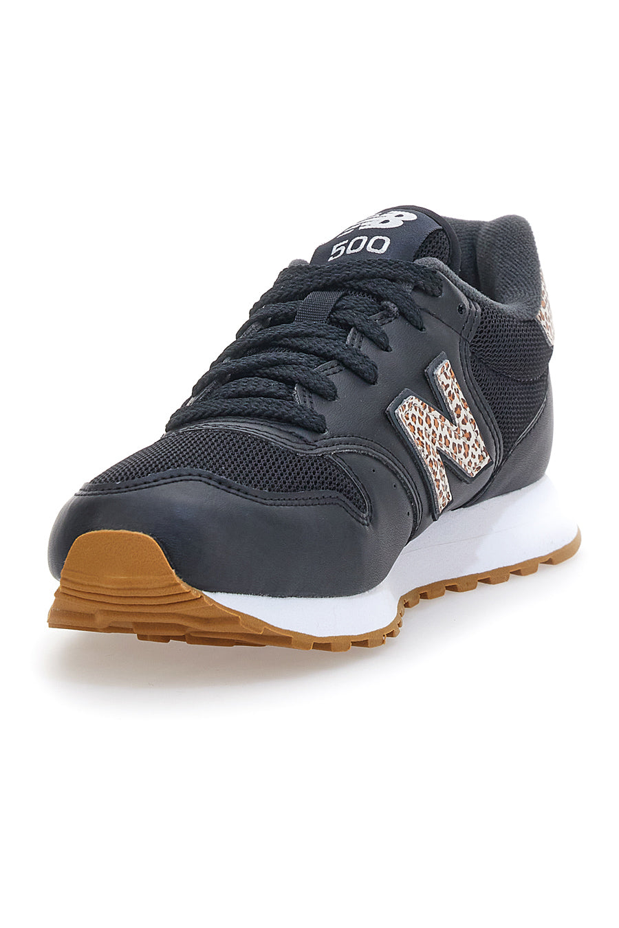 Sneakers Nere New Balance 500