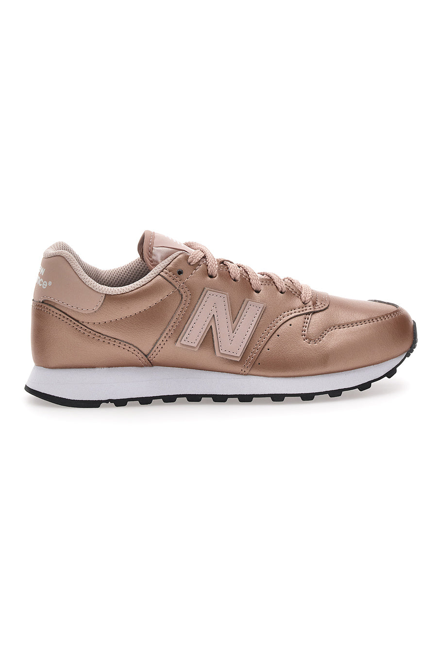 Sneakers Rosa Laminato New Balance 500