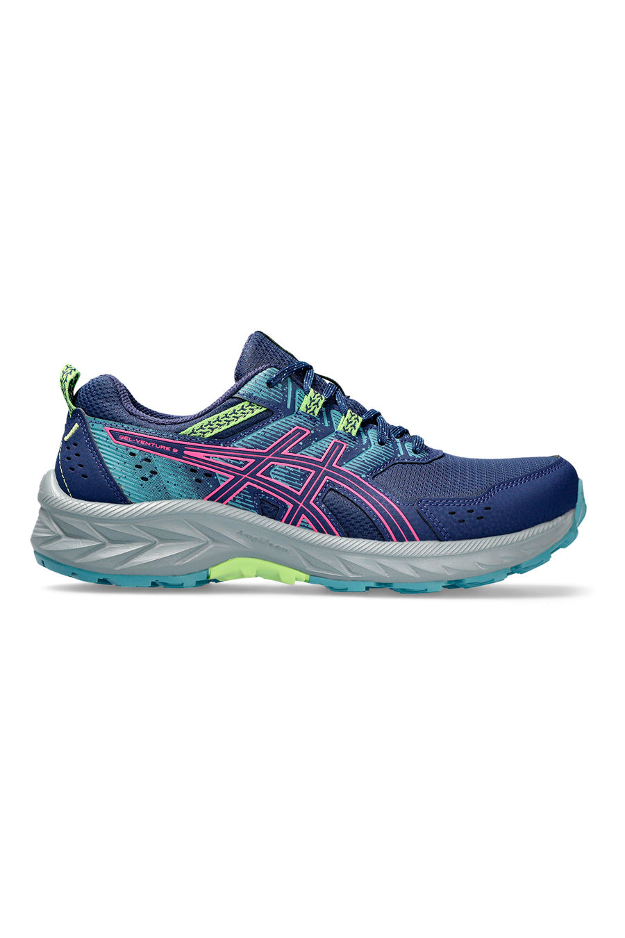 Scarpe da Trail Running Asics Gel-Venture 9 Blu