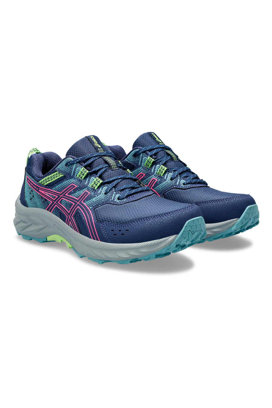 Scarpe da Trail Running Asics Gel-Venture 9 Blu