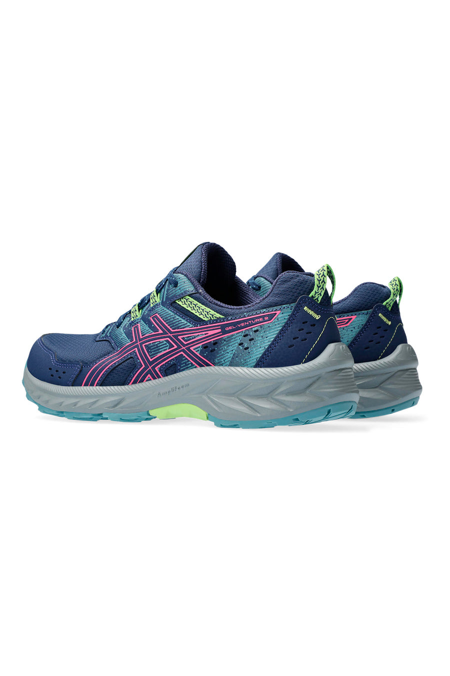 Scarpe da Trail Running Asics Gel-Venture 9 Blu