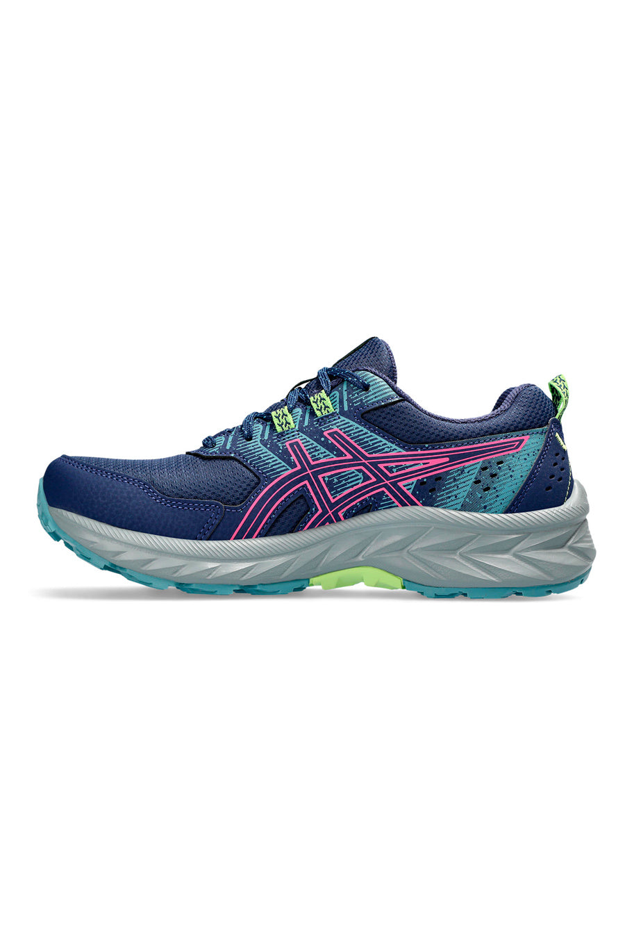 Scarpe da Trail Running Asics Gel-Venture 9 Blu