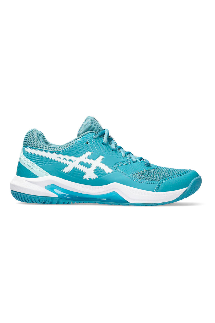 Scarpe da Tennis/Padel Azzurre Asics Gel-Dedicate 8