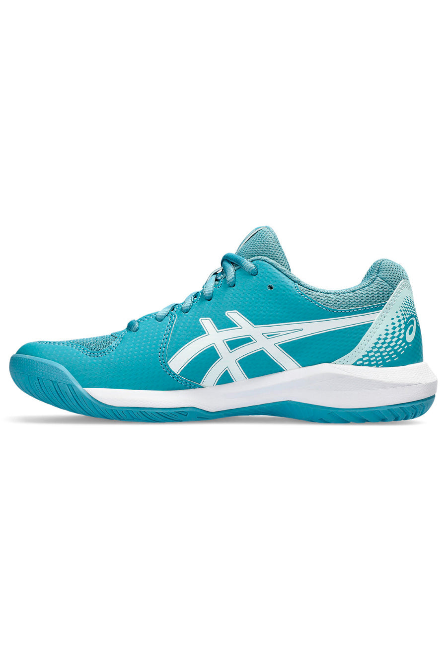 Scarpe da Tennis/Padel Azzurre Asics Gel-Dedicate 8