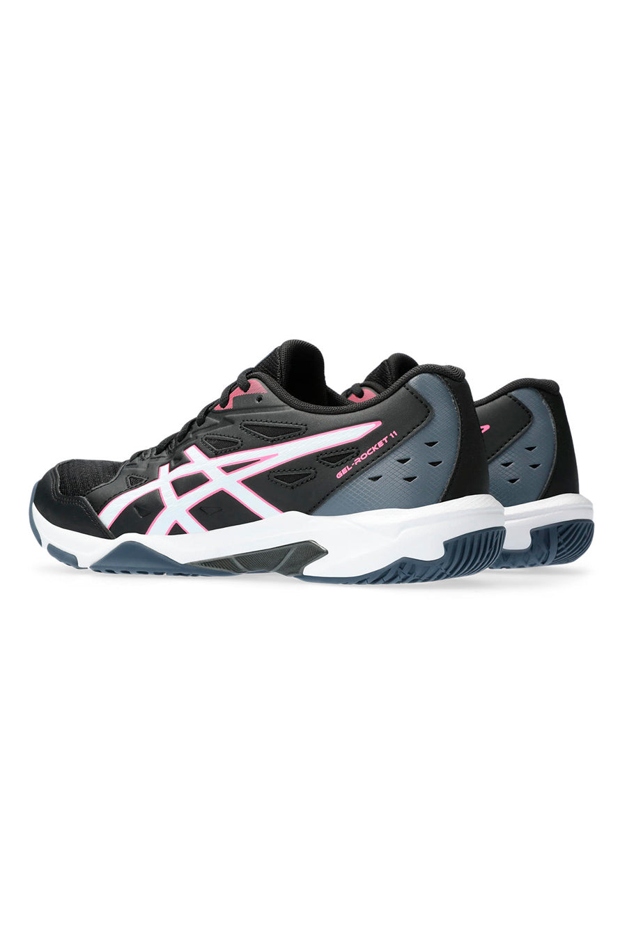 Scarpe da Pallavolo Nere Asics Gel-Rocket 11