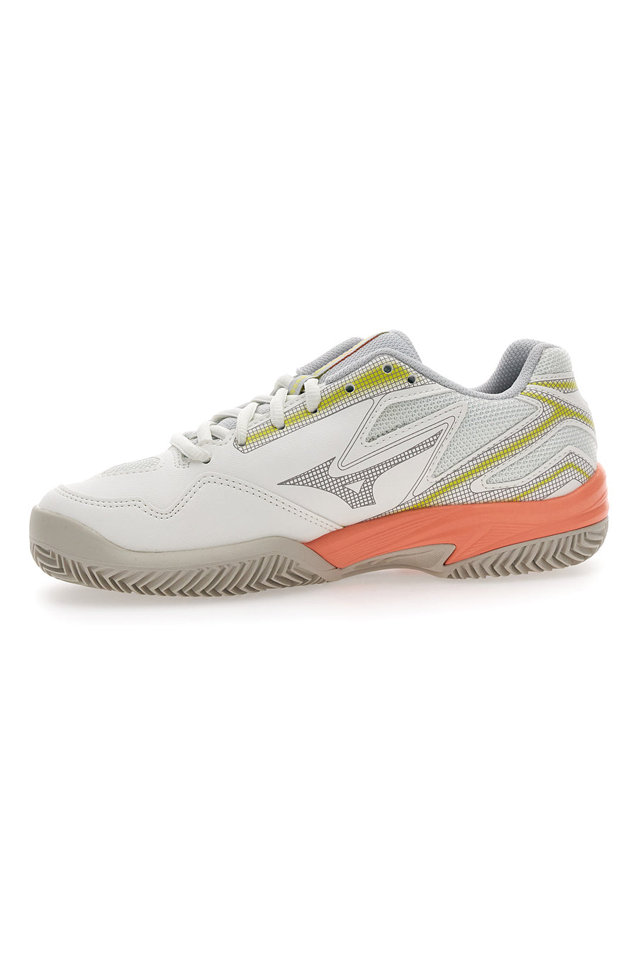 Scarpe da Tennis Bianche Mizuno Break Shot 4 CC