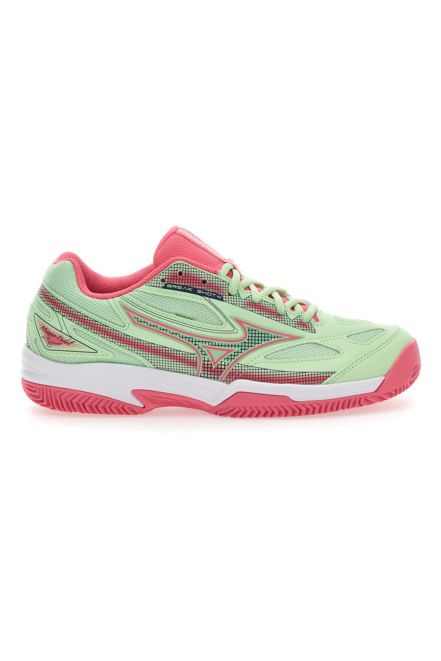 Sneakers Mizuno Break Shot 4 Padel Verdi