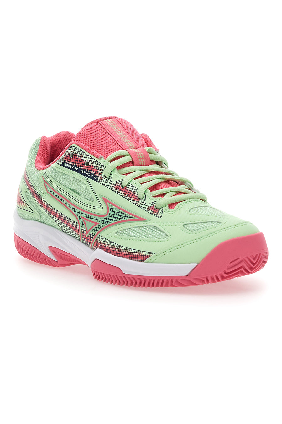 Sneakers Mizuno Break Shot 4 Padel Verdi