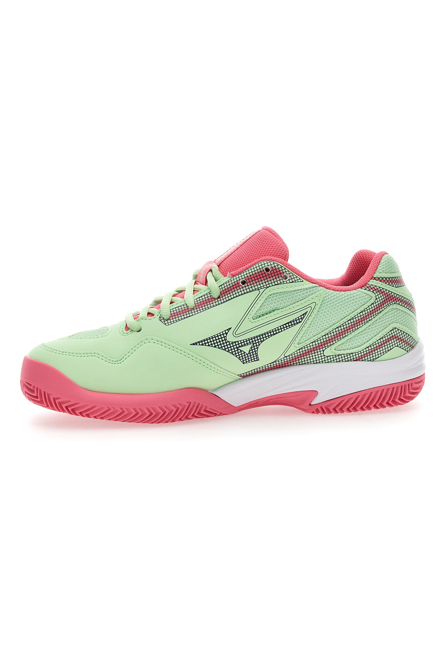 Sneakers Mizuno Break Shot 4 Padel Verdi