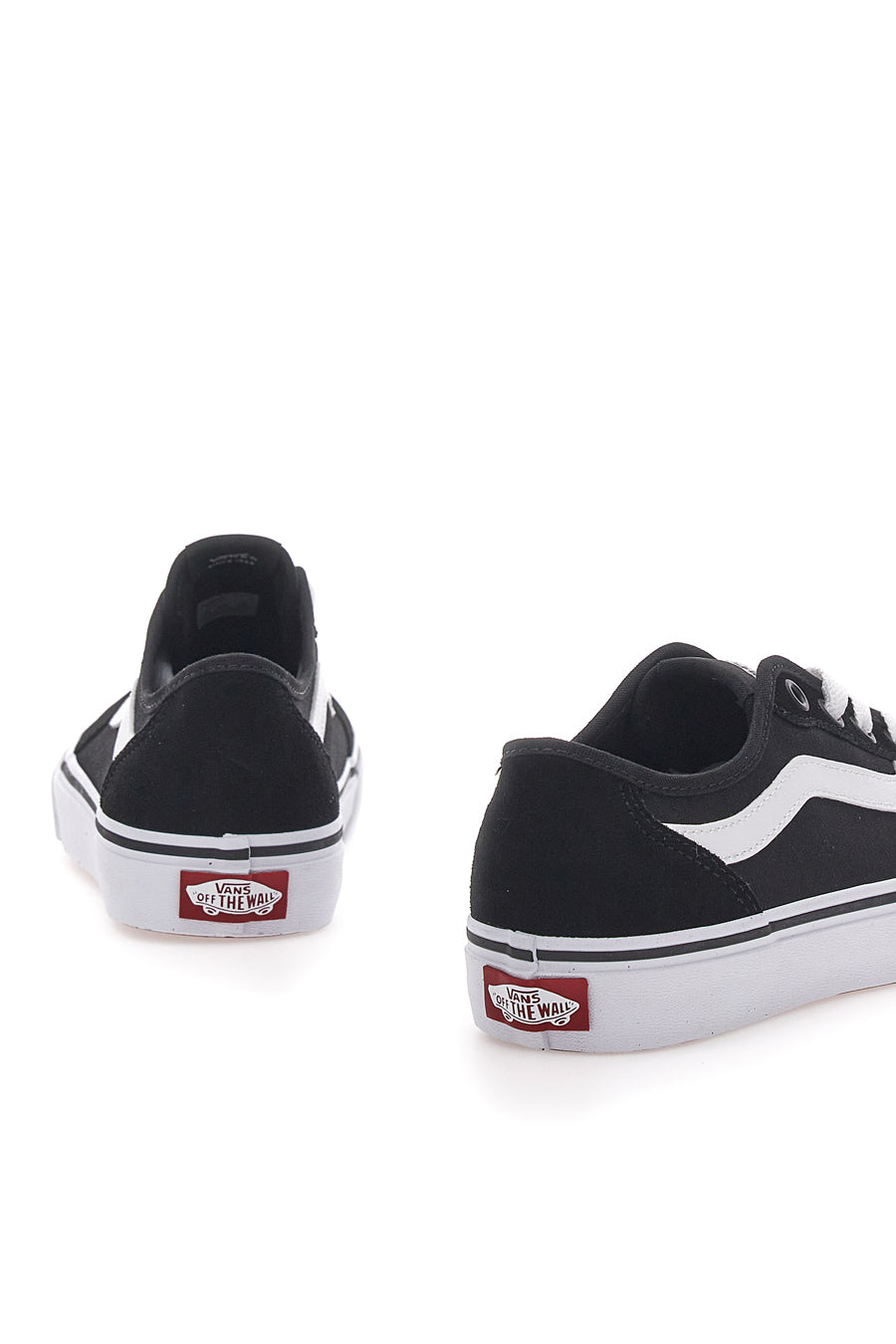 Sneakers e Nere Vans Filmore Decon