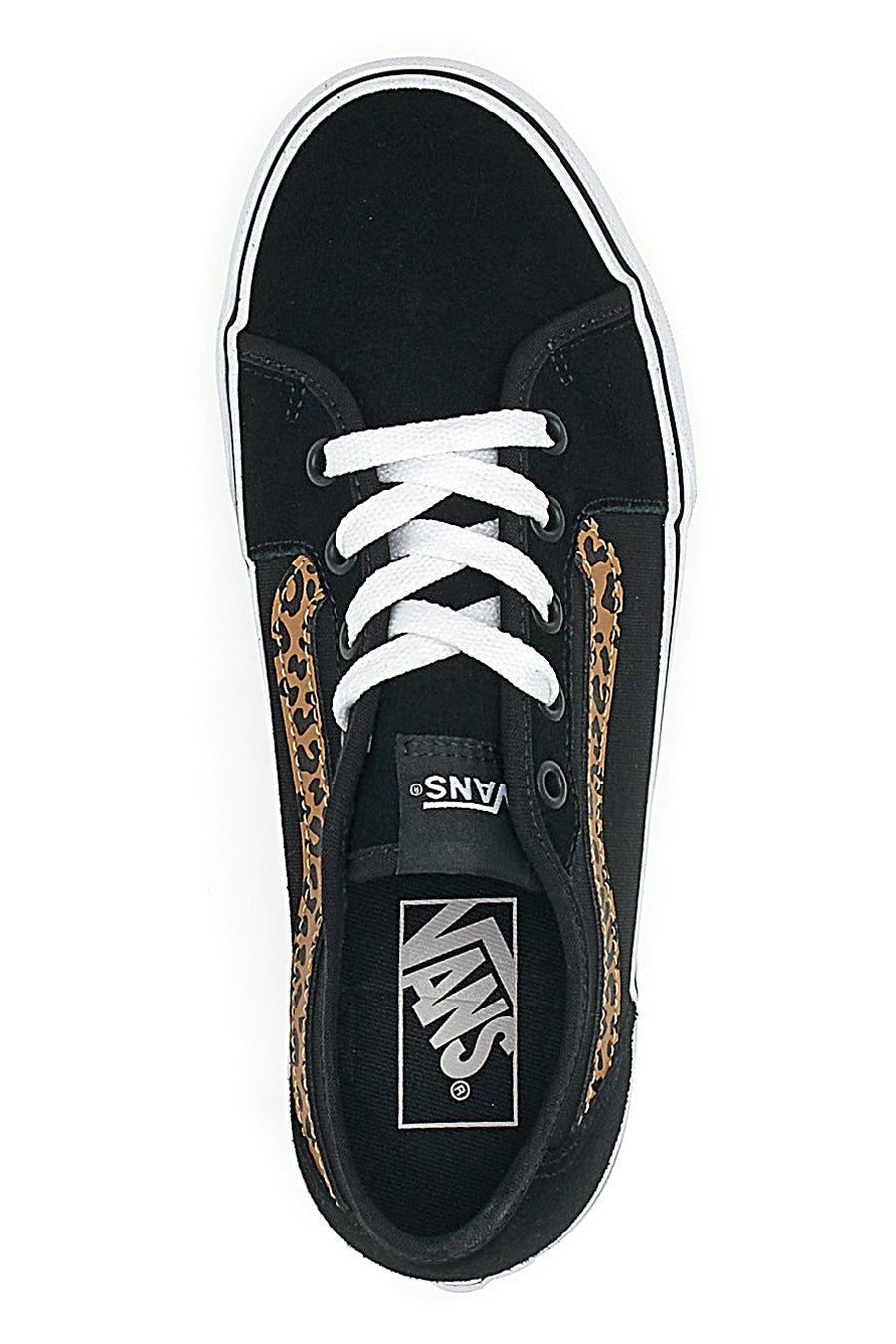 Sneakers Vans Filmore Decon Nere