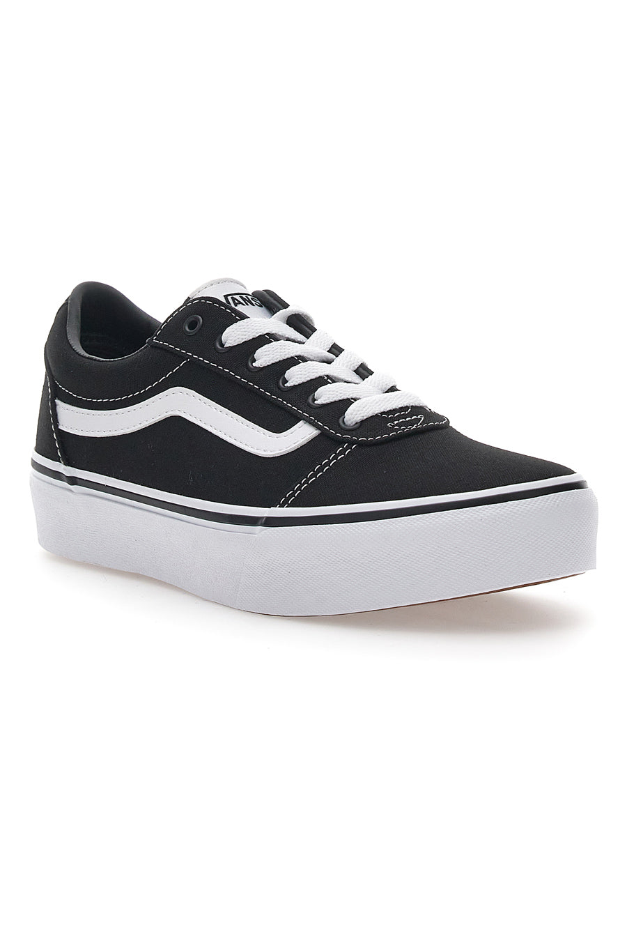 Sneakers Vans Ward Platform Nere