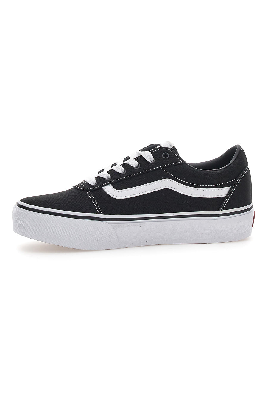 Sneakers Vans Ward Platform Nere