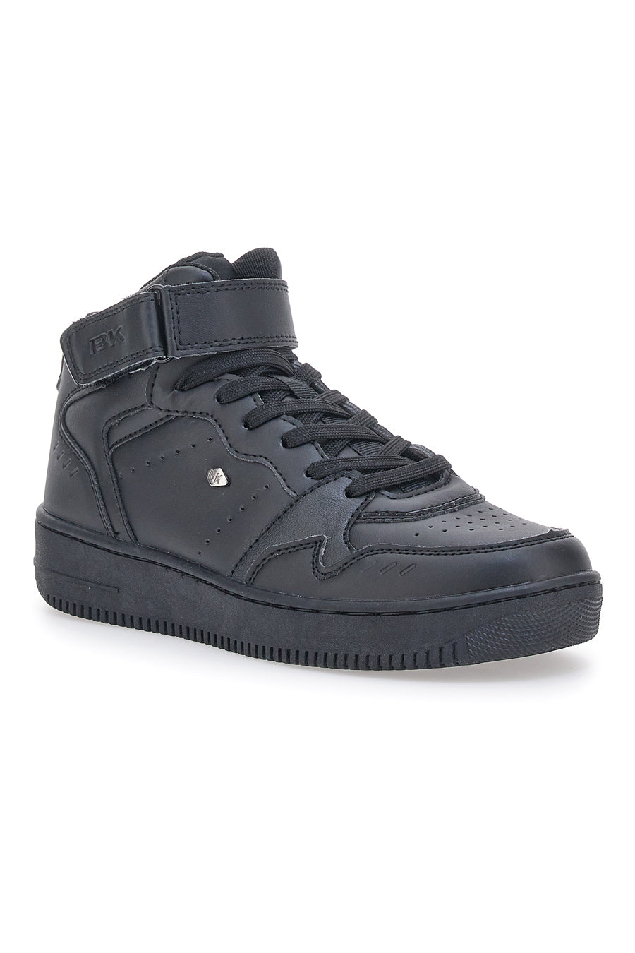 Sneakers British Knights Aura Mid Nere