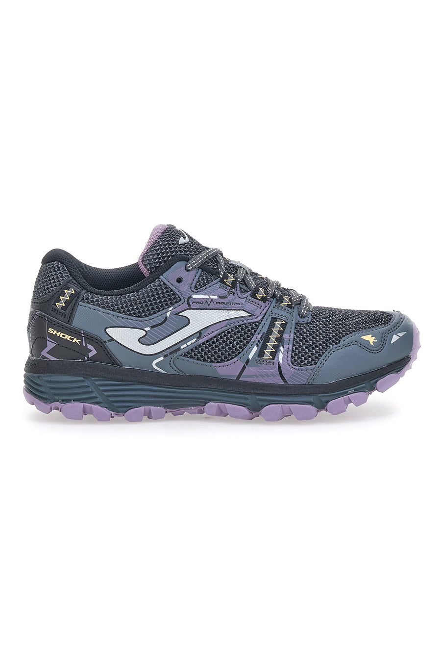 Scarpe da Trekking Joma Shock Lady Grigie