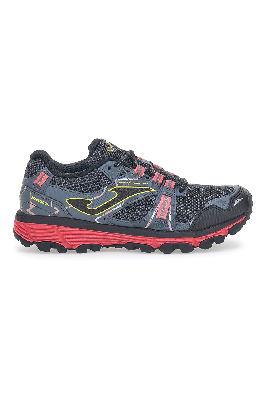 Sneakers Trail Running Joma Shock Lady Fucsia