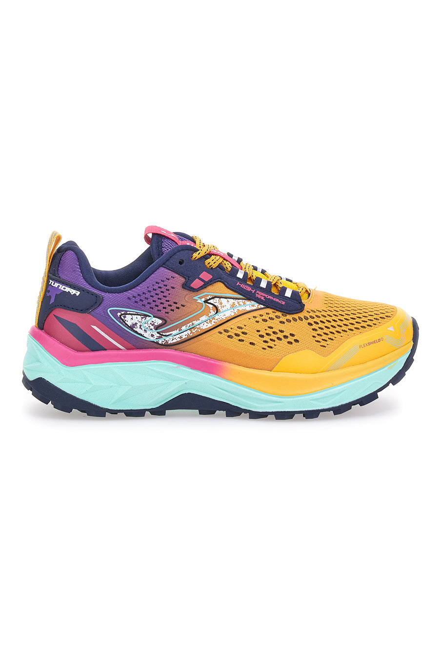 Scarpe da Trail Running Joma Tundra Lady Multicolor