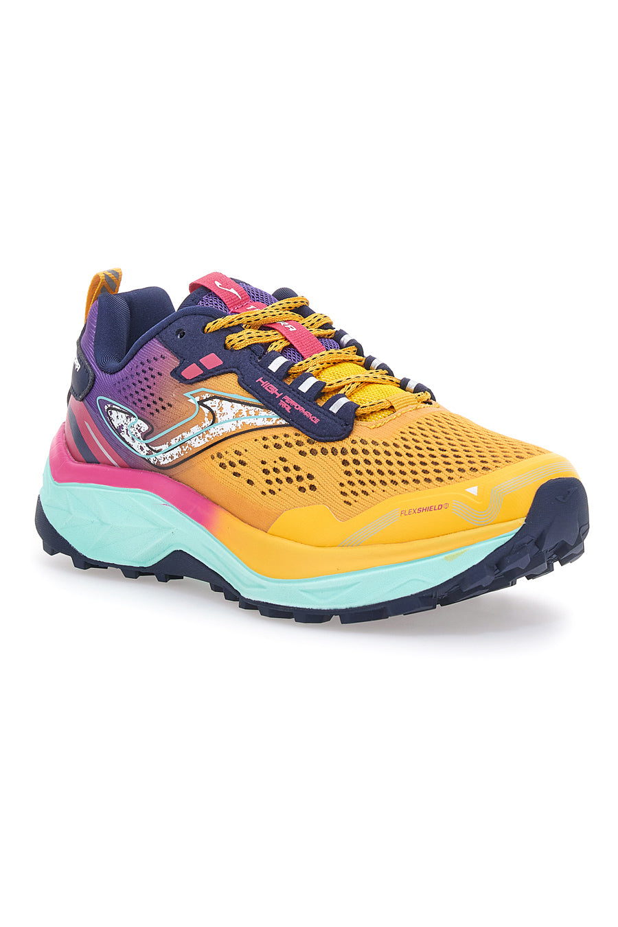 Joma Tundra Lady Mehrfarbige Trailrunning-Schuhe