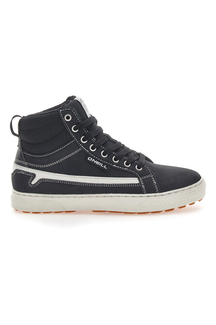 Sneakers Mid-Cut O'Neill Wallenberg Women Mid Nere