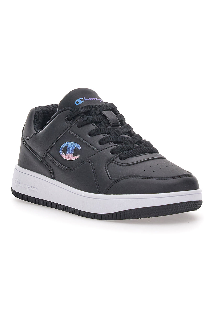 Sneakers Nere Champion Rebound Low