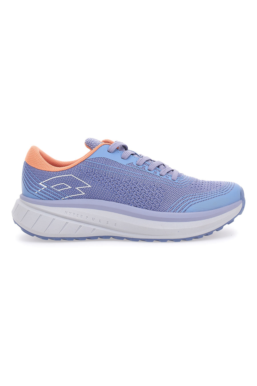 Scarpe da Running Viola e Azzurre Lotto Speedride 400 W