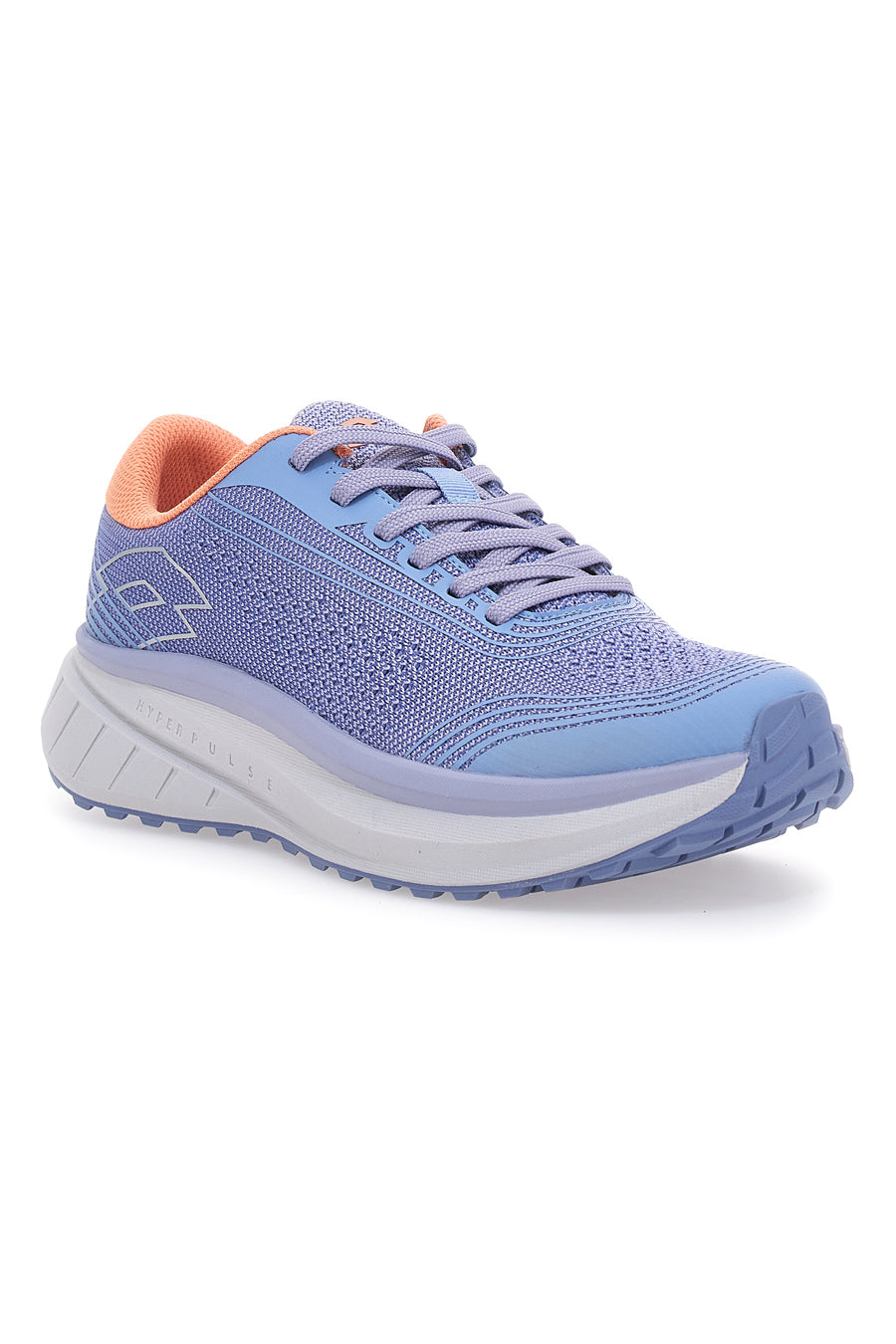 Scarpe da Running Viola e Azzurre Lotto Speedride 400 W