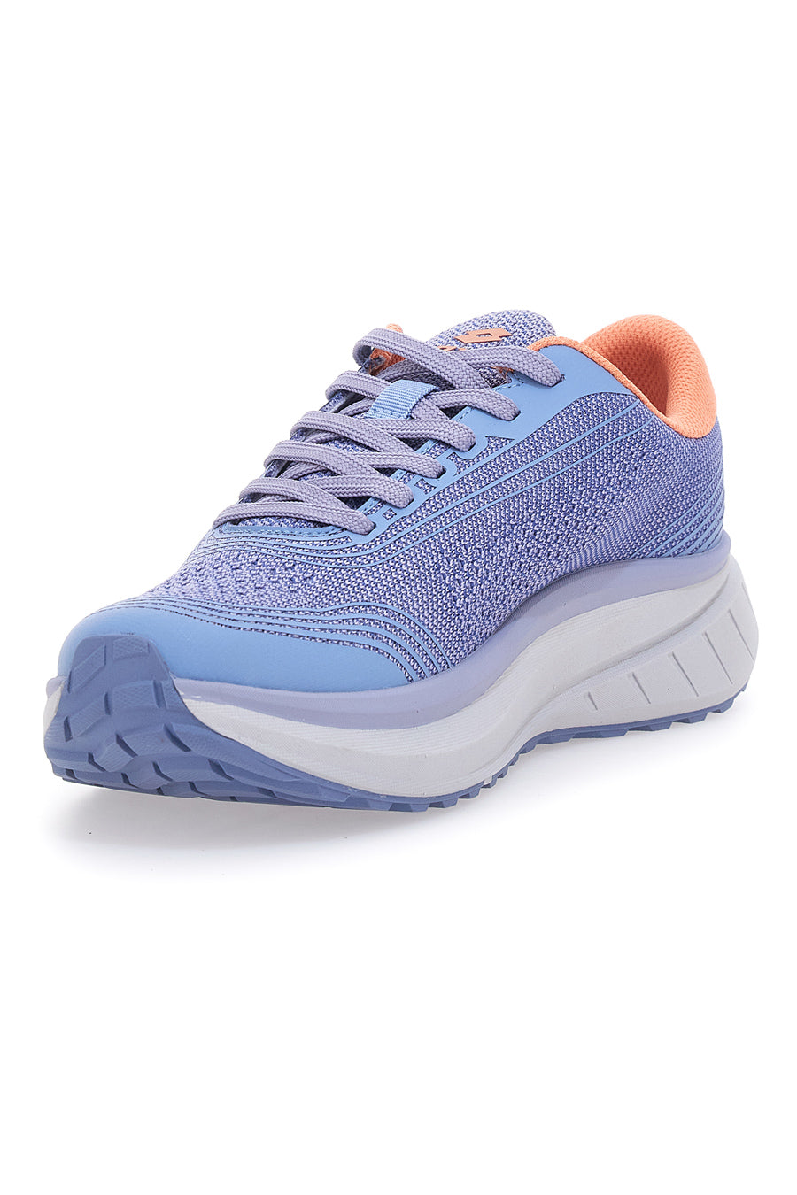 Scarpe da Running Viola e Azzurre Lotto Speedride 400 W