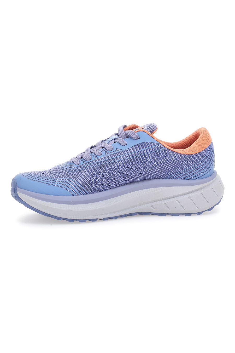 Scarpe da Running Viola e Azzurre Lotto Speedride 400 W