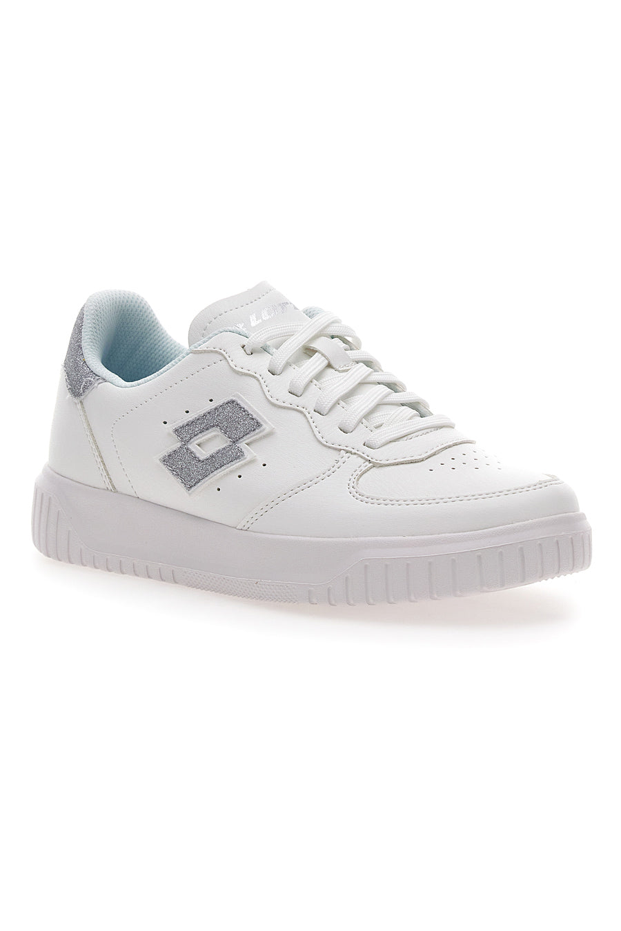 Sneakers Platform Bianche Lotto Venus 1 Amf II