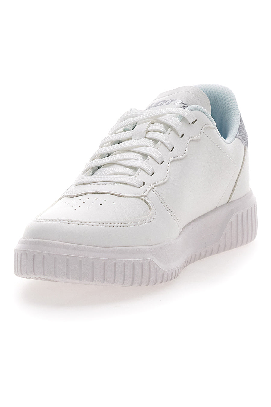 Sneakers Platform Bianche Lotto Venus 1 Amf II