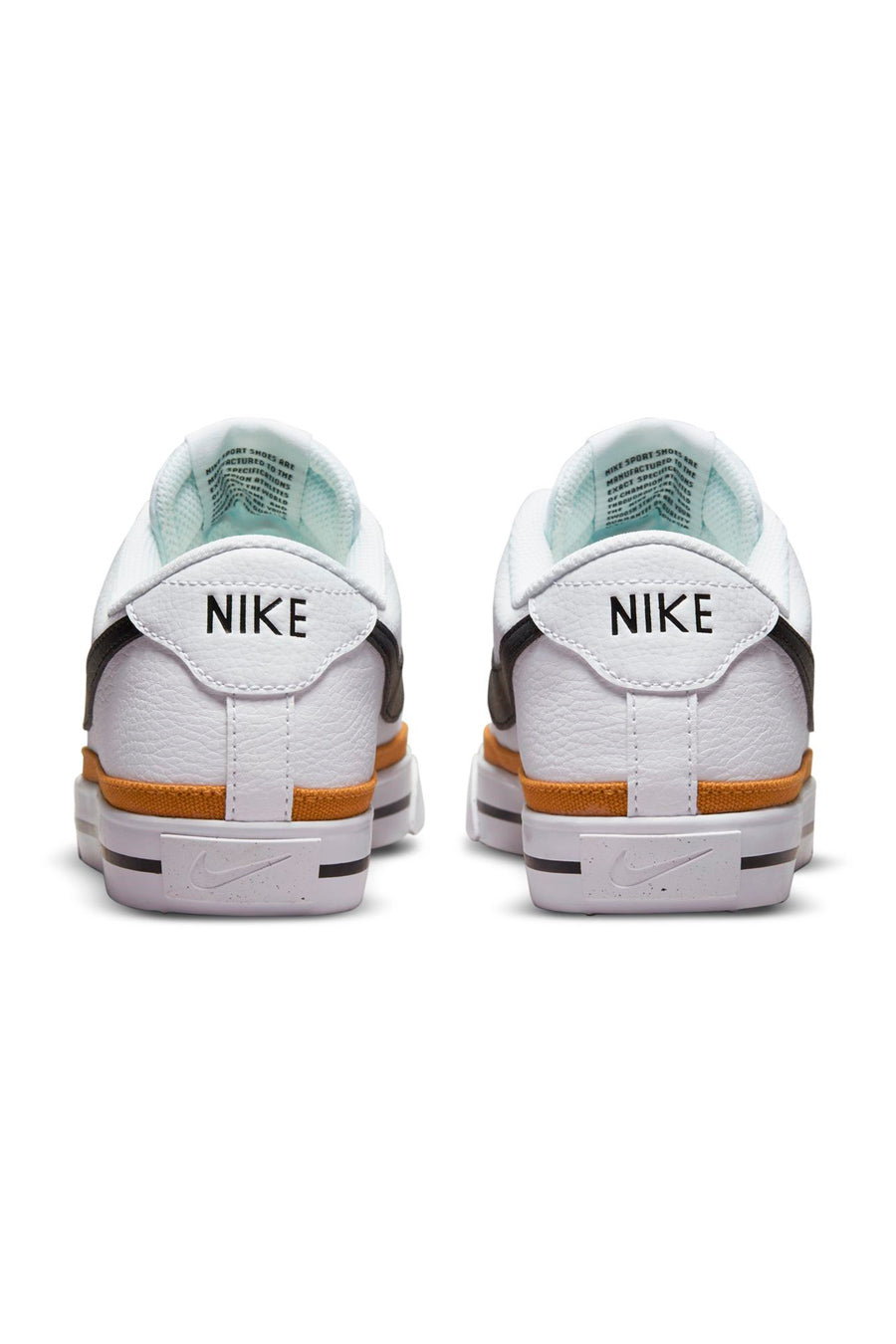 Sneakers Bianche Nike Court Lecagy NN